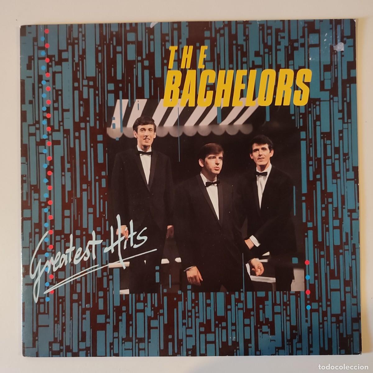 Discos de vinilo: Greatest Hits - The Bachelors