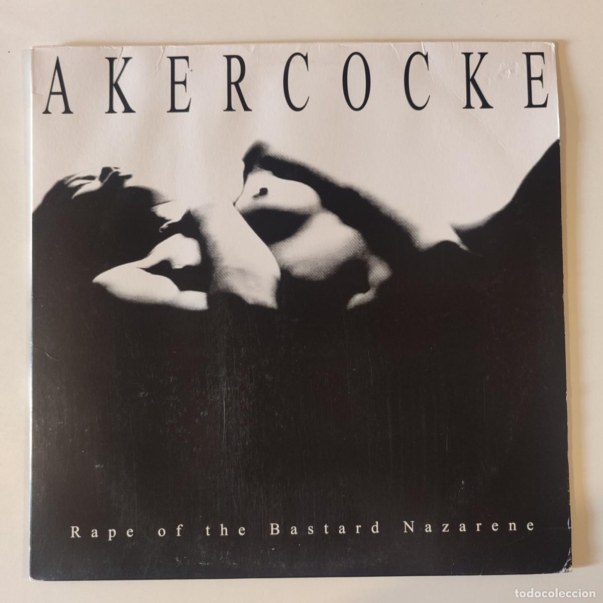 Discos de vinilo: Rape Of The Bastard Nazarene - Akercocke