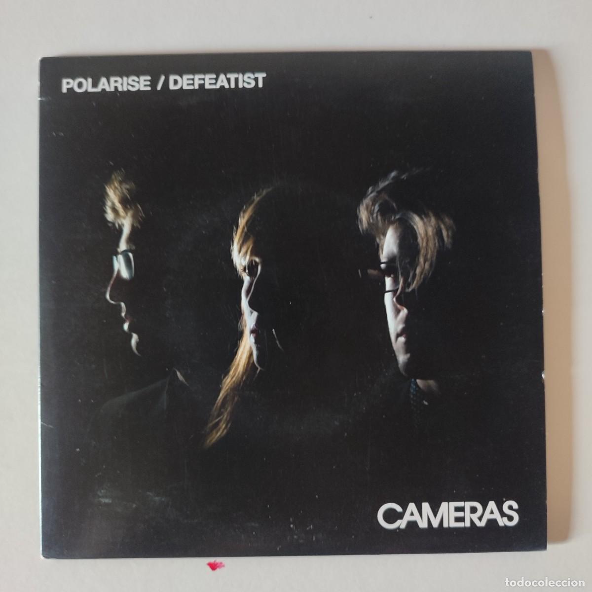 Discos de vinilo: Polarise/ Defeatist - Cameras