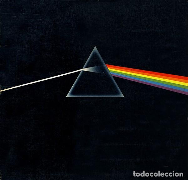 Discos de vinilo: PINK FLOYD THE DARK SIDE OF THE MOON LP VINILO