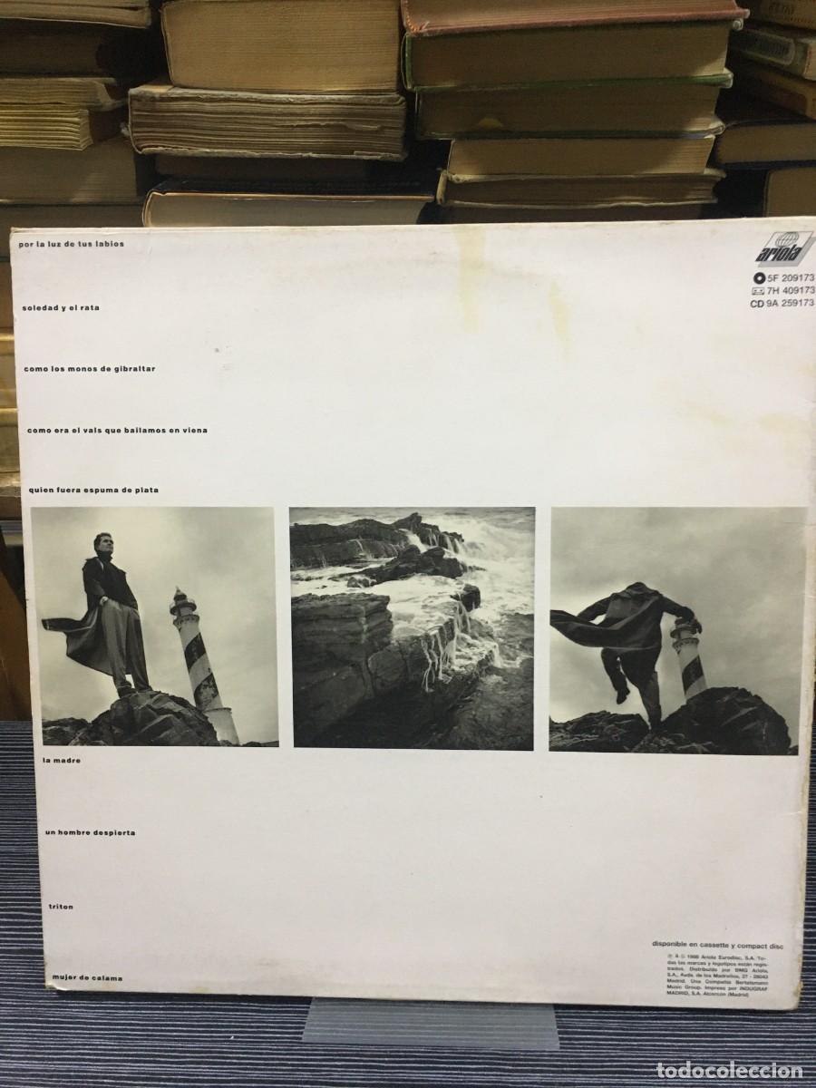 Discos de vinilo: Qu&eacute; te puedo dar V&iacute;ctor Manuel - Foto 2