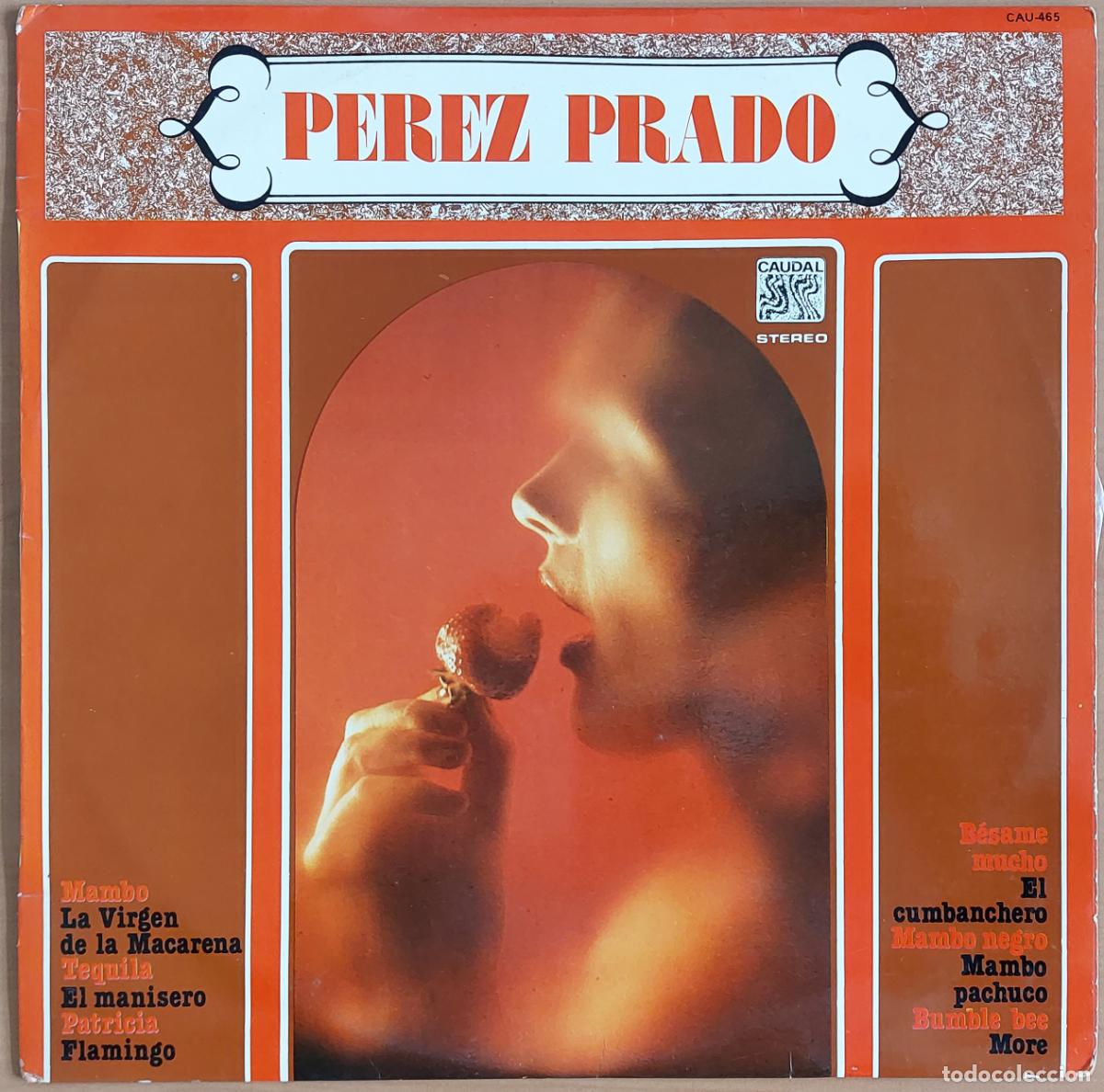 Discos de vinilo: P&eacute;rez Prado - P&eacute;rez Prado - P&eacute;rez Prado