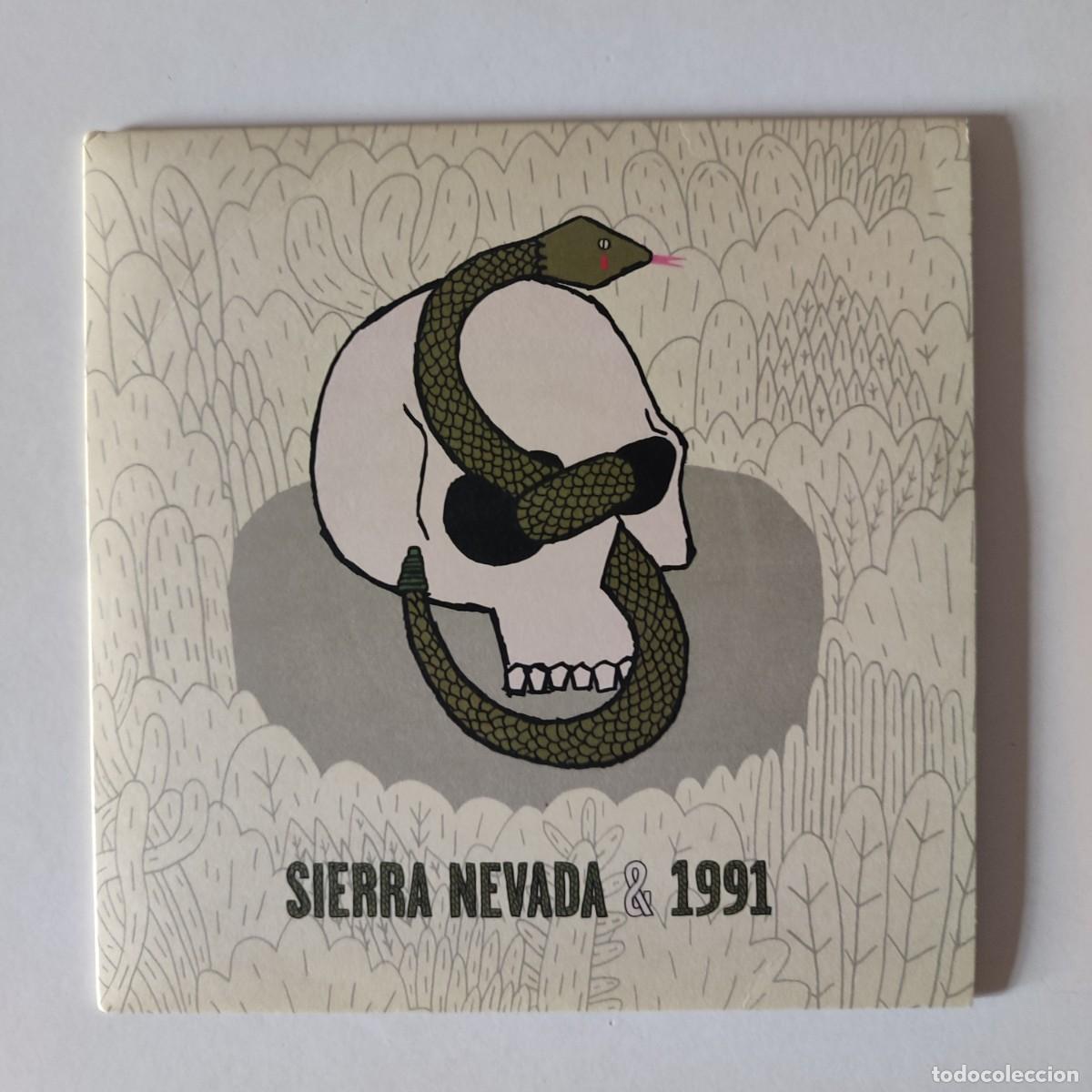 Discos de vinilo: Split - Sierra Nevada, 1991