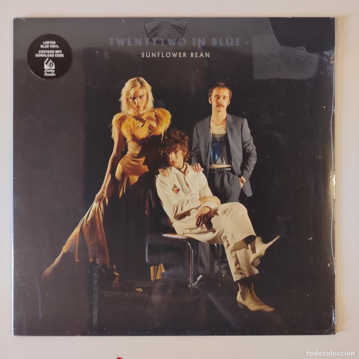 Discos de vinilo: Twentytwo In Blue - Sunflower Bean