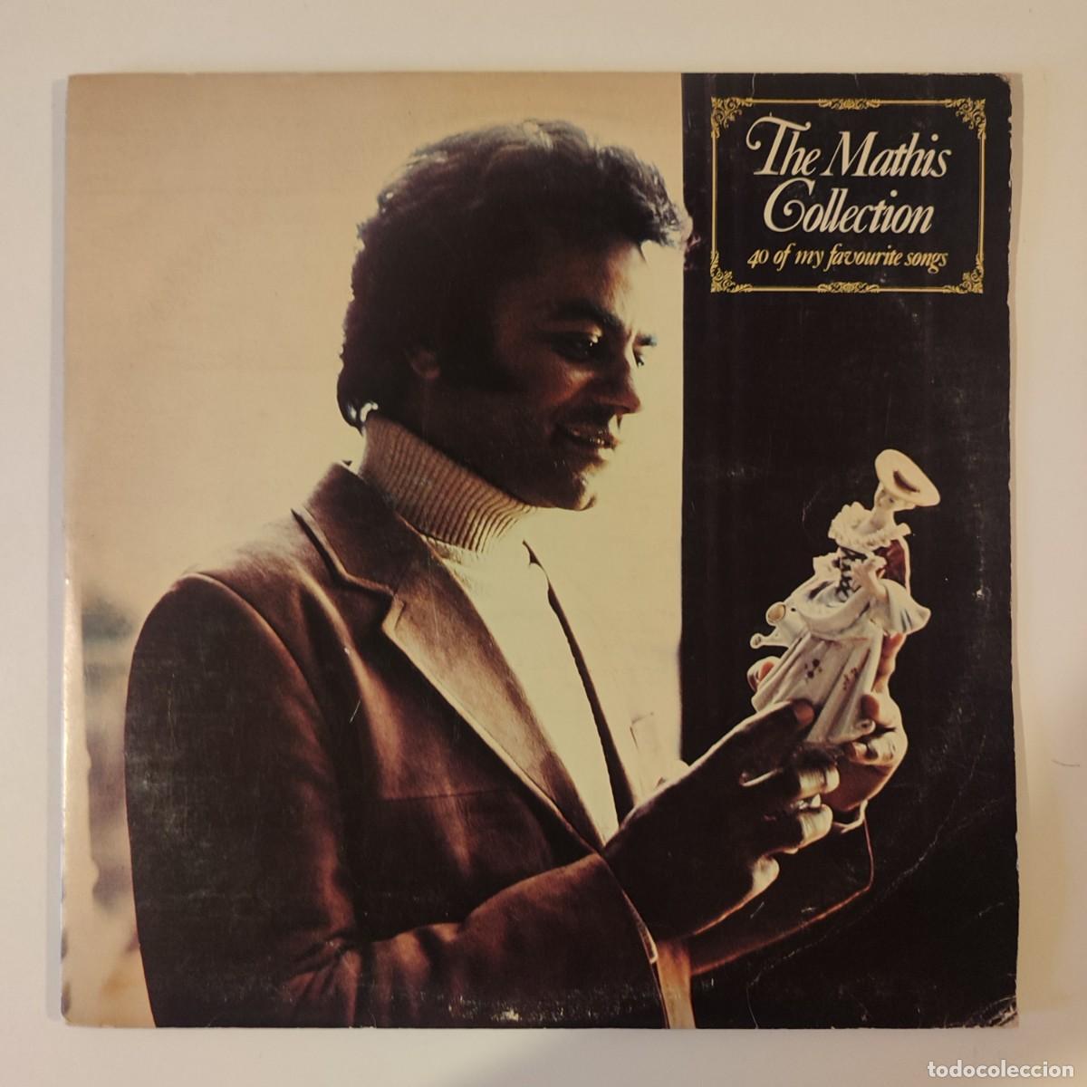 Discos de vinilo: The Mathis Collection (40 Of My Favourite Songs) - Johnny Mathis