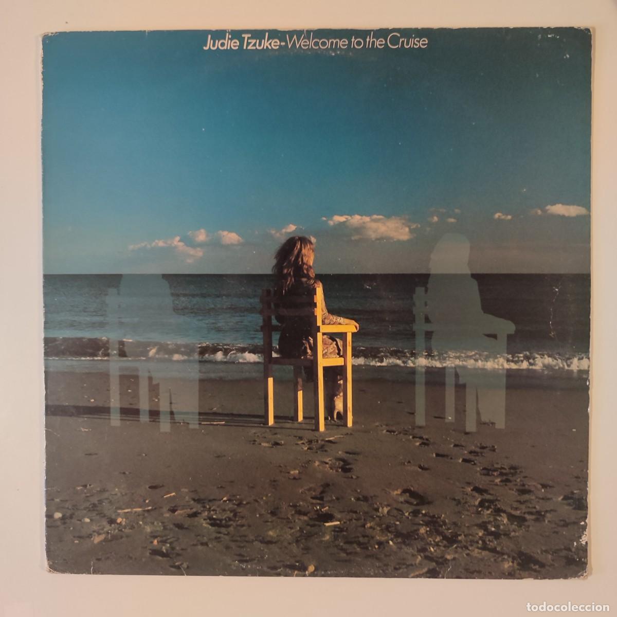 Discos de vinilo: Welcome To The Cruise - Judie Tzuke