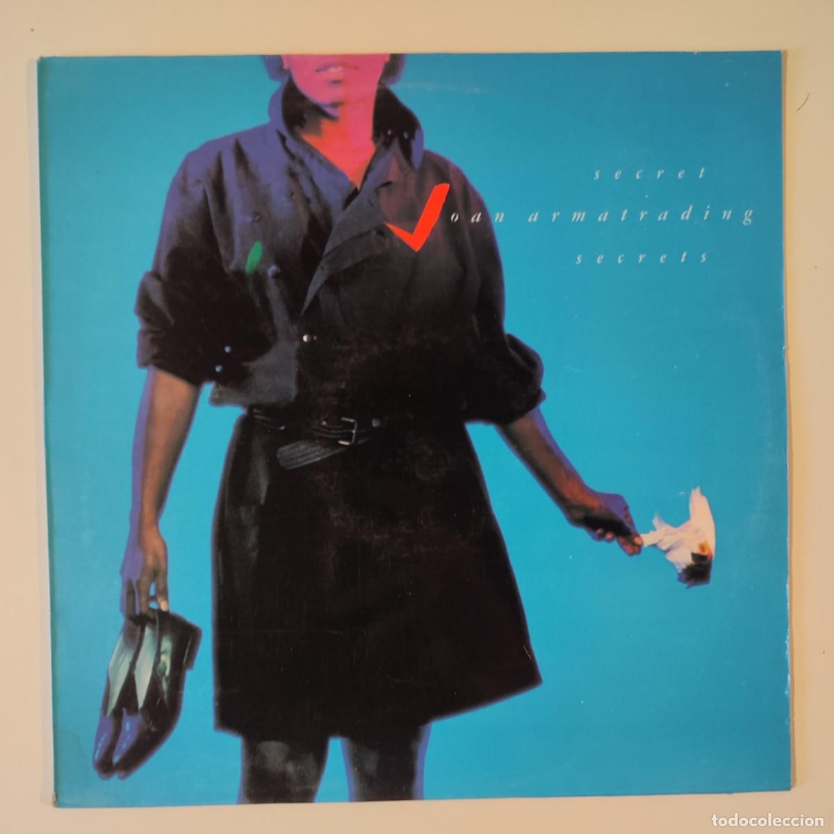 Discos de vinilo: Secret Secrets - Joan Armatrading