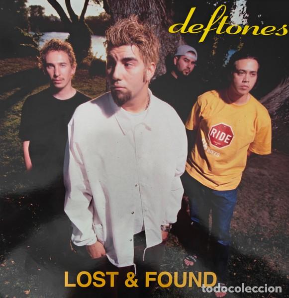 Discos de vinilo: Deftones &ndash; Lost & Found LP