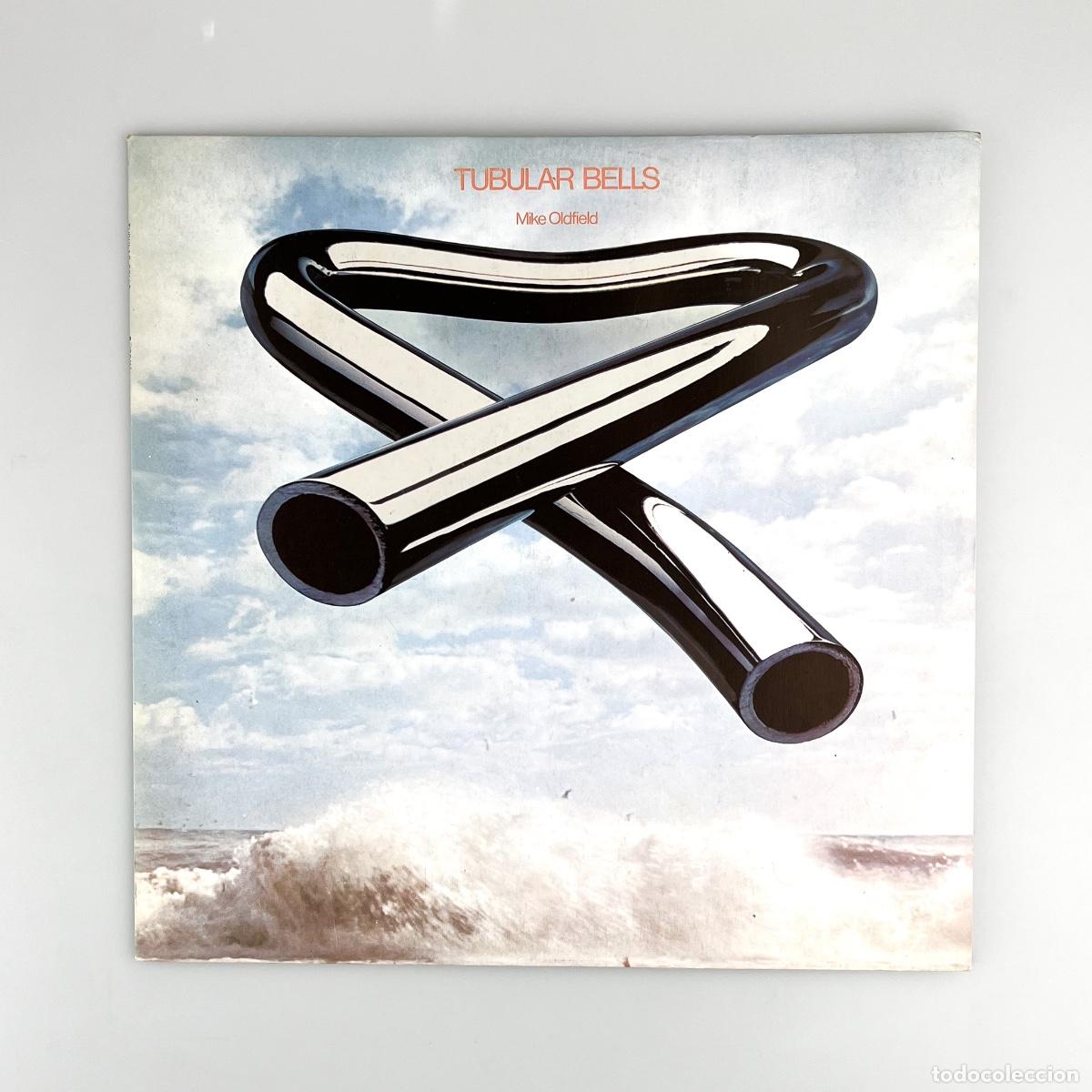 Dischi in vinile: LP. Mike Oldfield. Tubular Bells