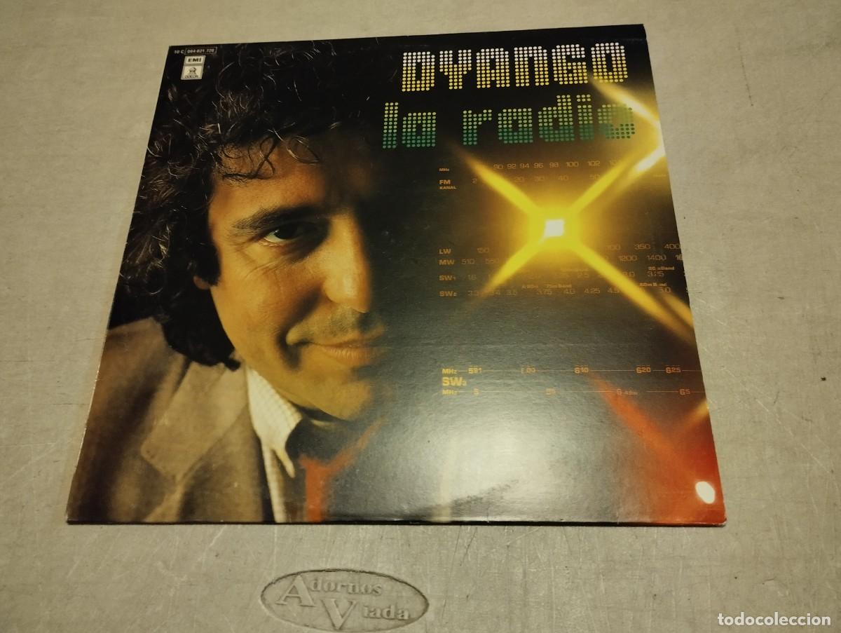 Discos de vinilo: DYANGO LP LA RADIO ESP.1980 ENCARTE LETRAS