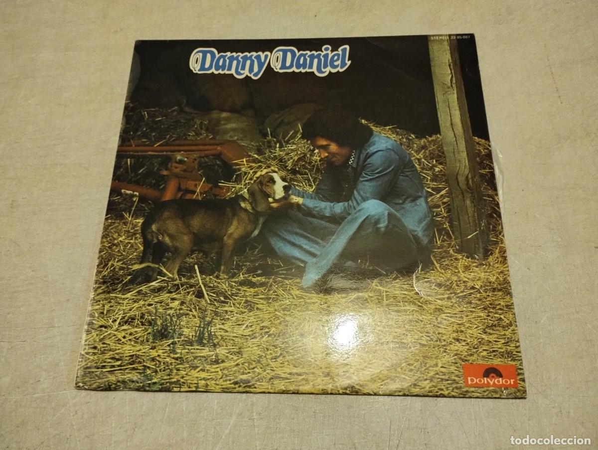 Discos de vinilo: DANNY DANIEL LP ESP.1974