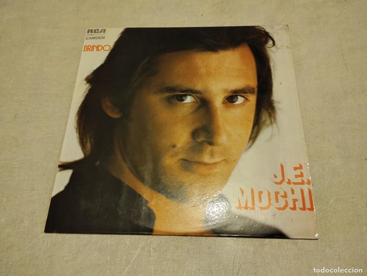 Discos de vinilo: J. E. MOCHI LP BRINDIS ESP.1972