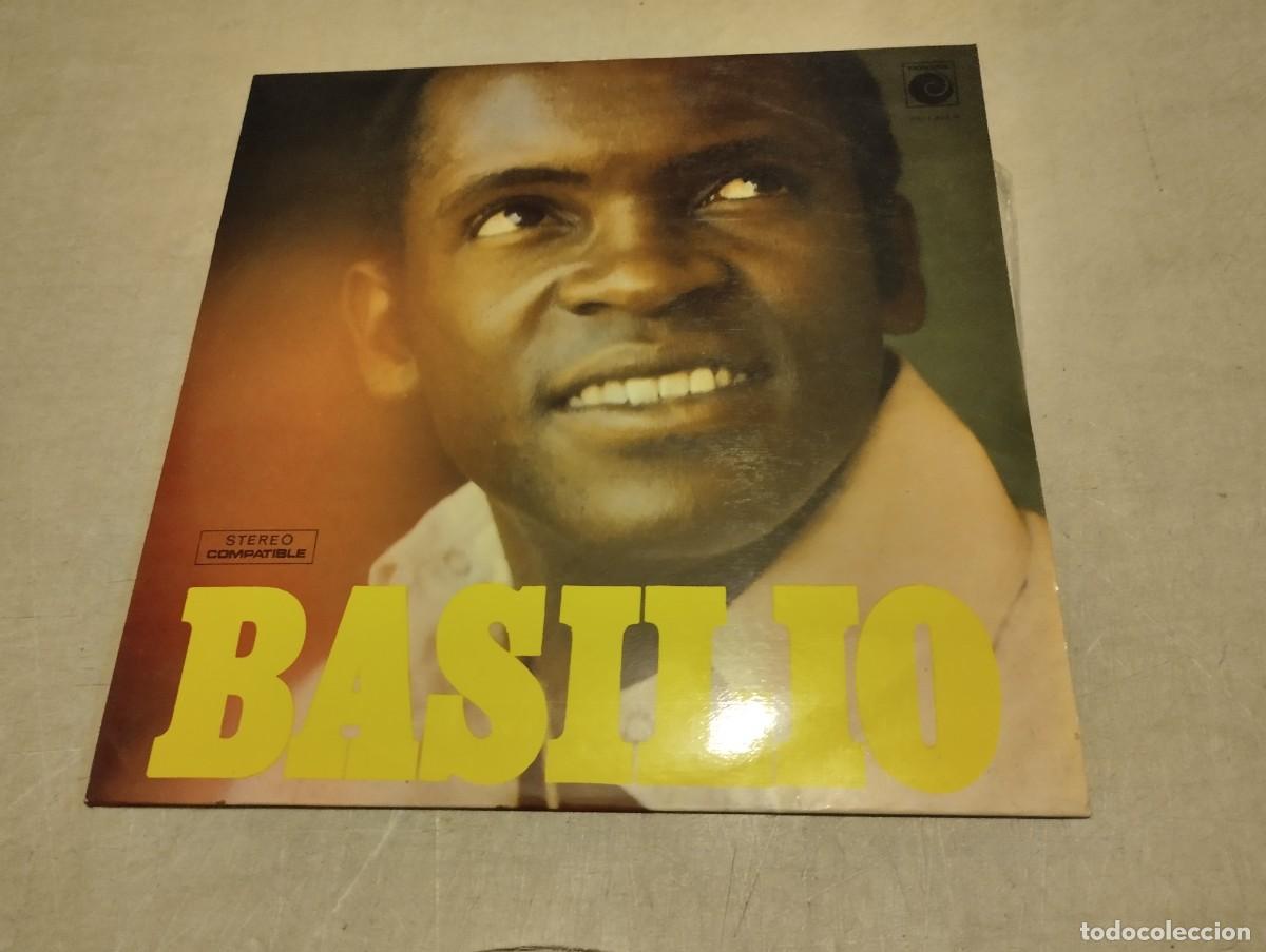 Discos de vinilo: BASILIO LP ESP.1970 *************