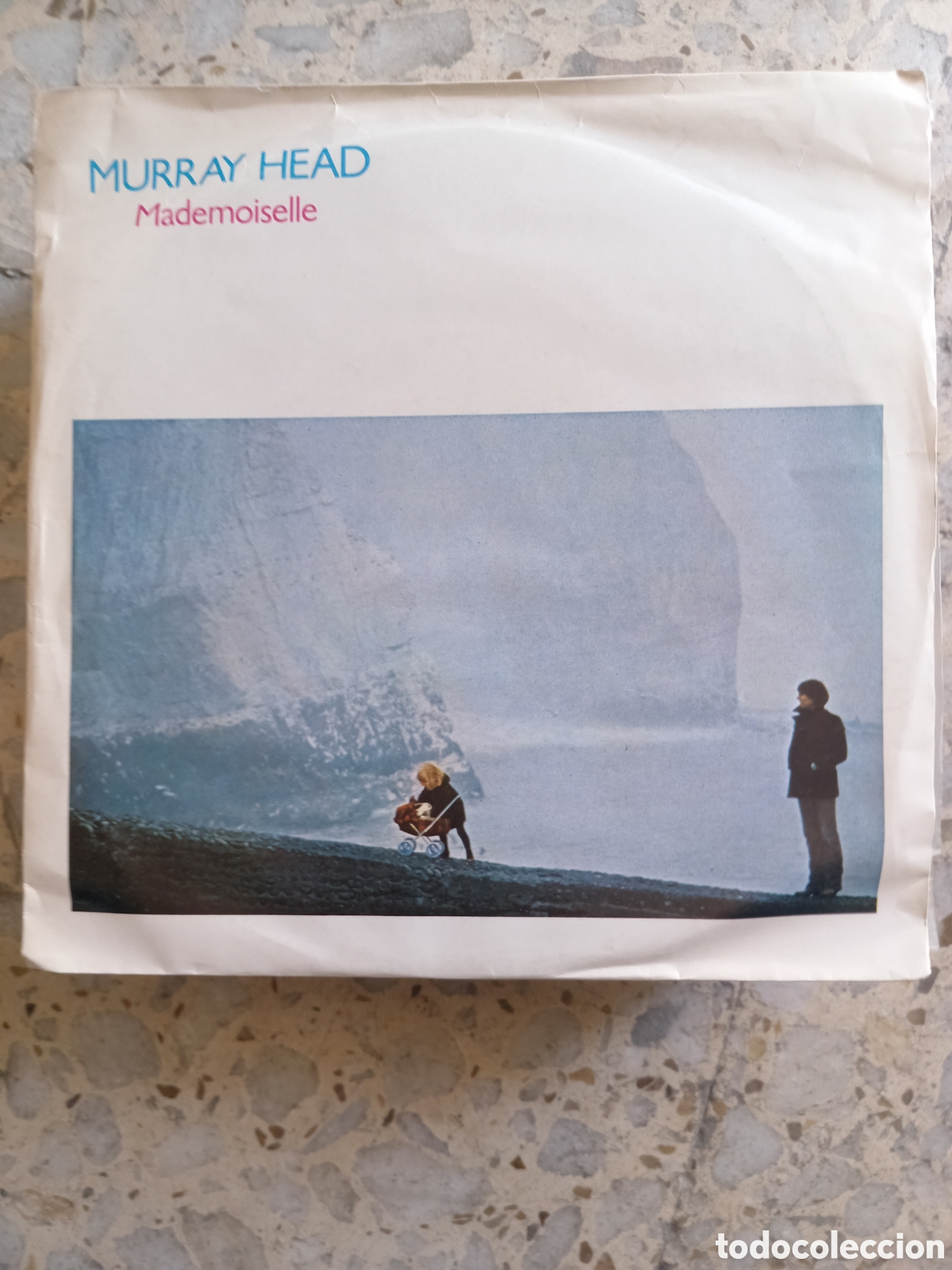 Discos de vinilo: SGL MURRAY HEAD MADEMOISELLE 1979 - Foto 1