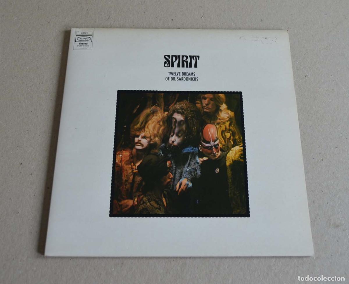 Discos de vinilo: SPIRIT - TWELVE DREAMS OF DR. SARDONICUS