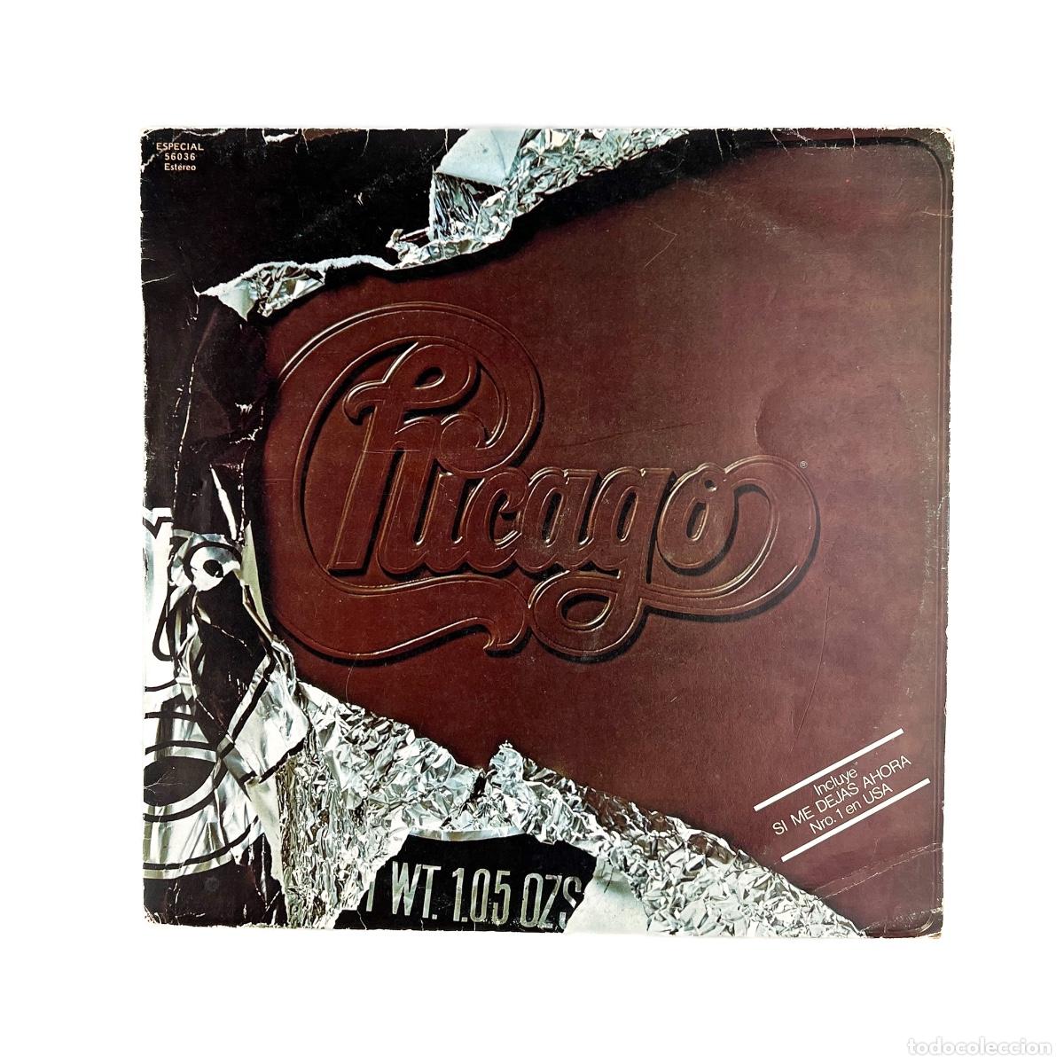Discos de vinilo: LP. Chicago. Chicago X
