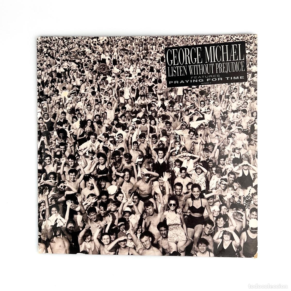 Dischi in vinile: LP. George Michael. Listen Without Prejudice Vol. 1