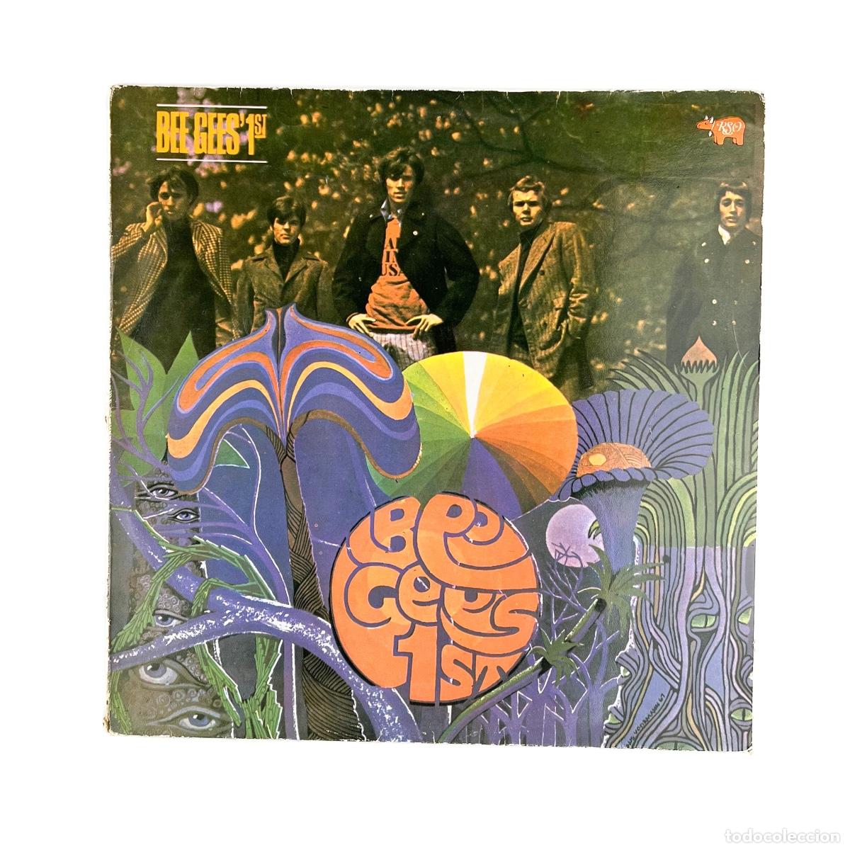 Dischi in vinile: LP. Bee Gees. Bee Gees' 1st