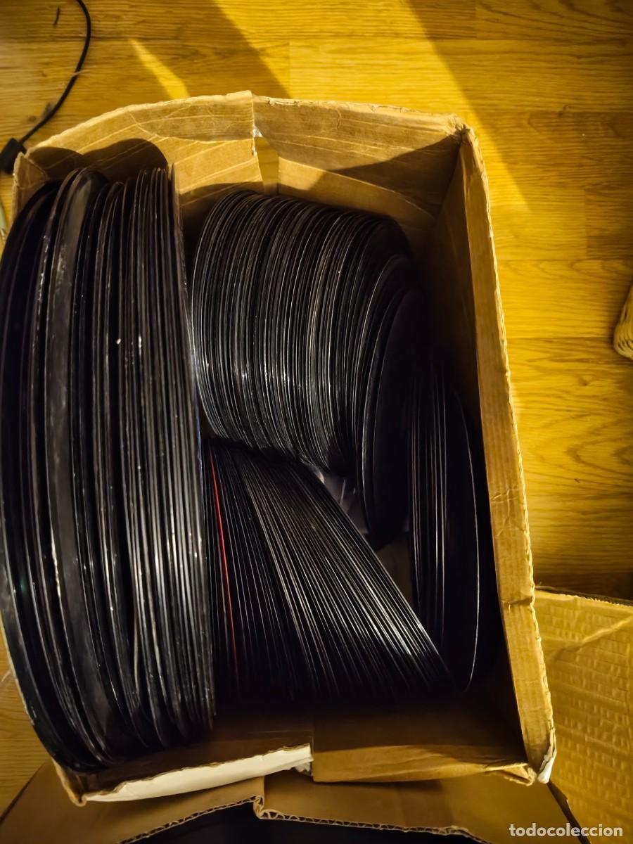 Discos de vinilo: 300 vinilos para manualidades