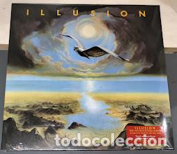 Discos de vinilo: Illusion - Illusion - LP Demon 2022. Nuevo, precintado.