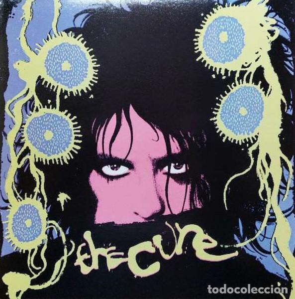 Discos de vinilo: The Cure &ndash; Live at BBC PICTURE LP