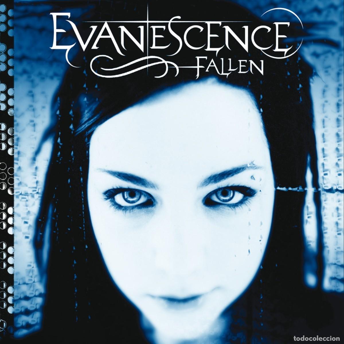 Discos de vinilo: LP EVANESCENCE FALLEN VINILO NU METAL - Foto 1