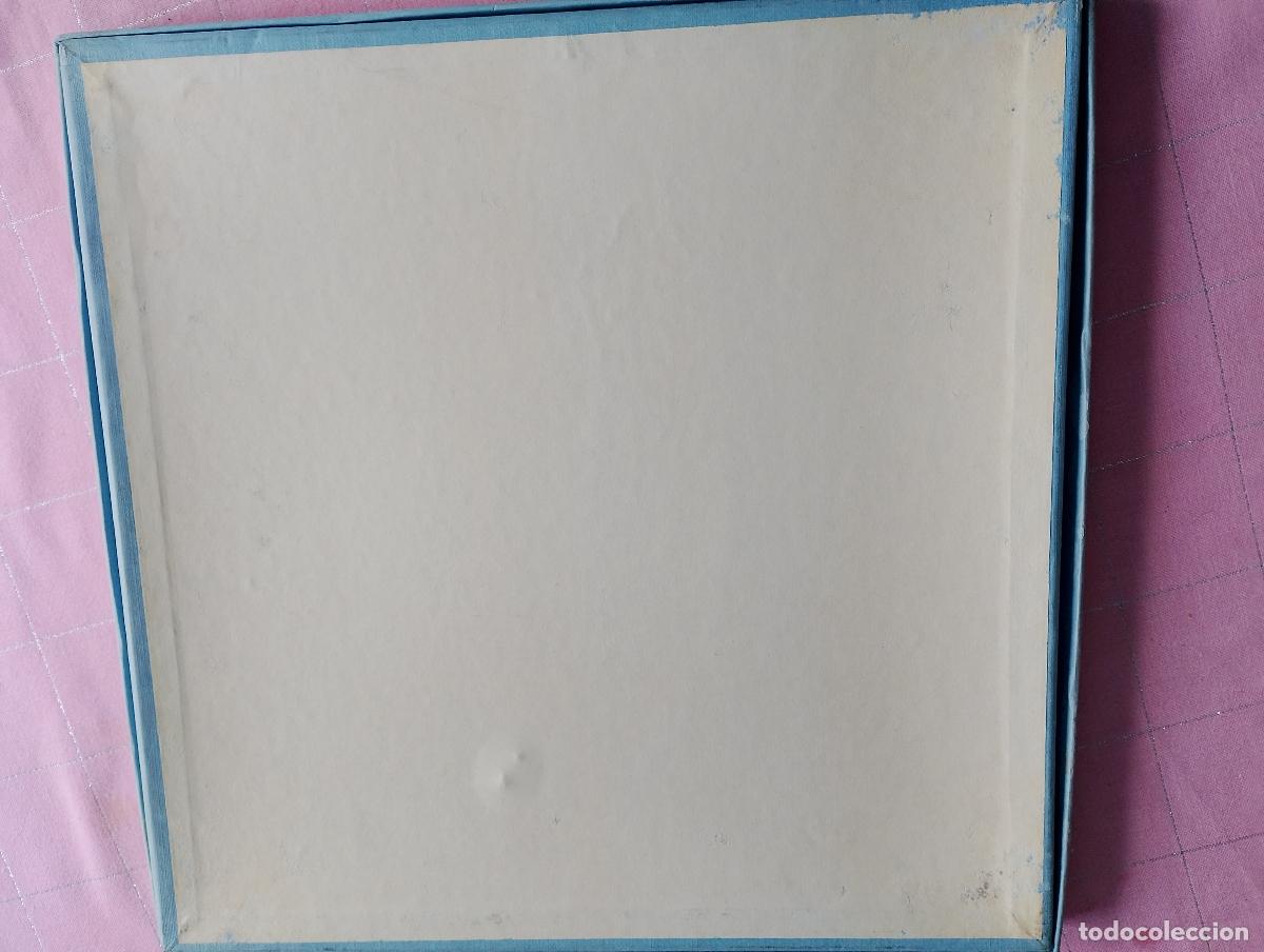 Discos de vinilo: roberto carlos caja, 4lps - Foto 6