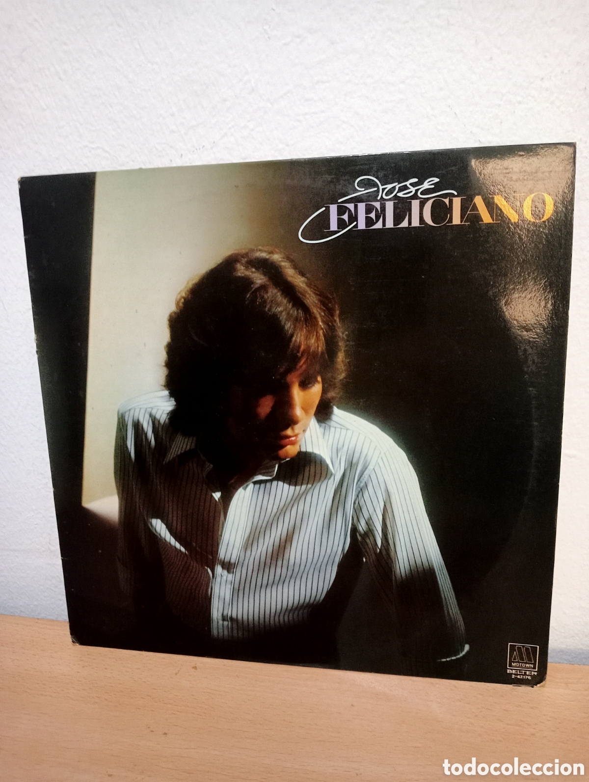 Discos de vinilo: Vinilo lp Jos&eacute; feliciano (pedido minimo 10&euro;)