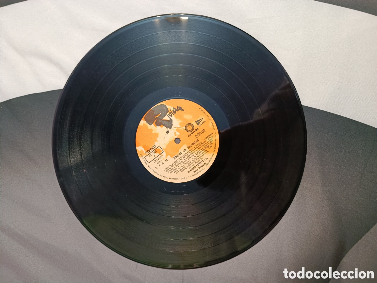 Discos de vinilo: M&uacute;sica de pel&iacute;culas de 1973 - Foto 4