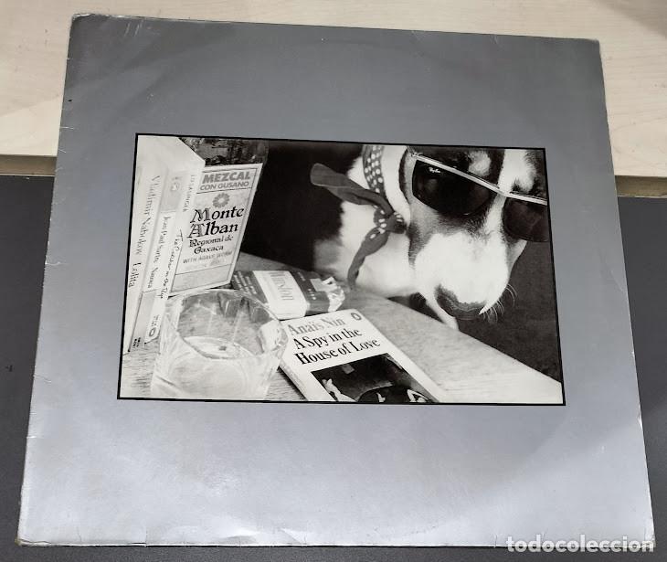 Discos de vinilo: The House Of Love - A Spy In The House Of Love - LP Fontana ref. 846978-1. Ed. europea 1990.