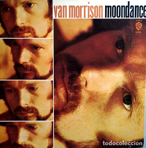 Discos de vinilo: VAN MORRISON MOONDANCE LP VINILO