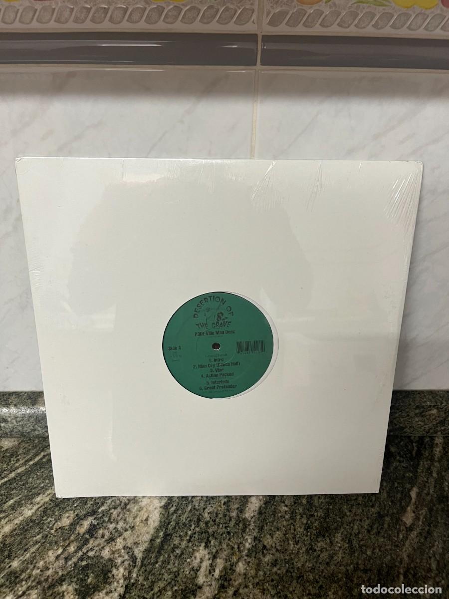 Discos de vinilo: PODE Ville Man Dem album