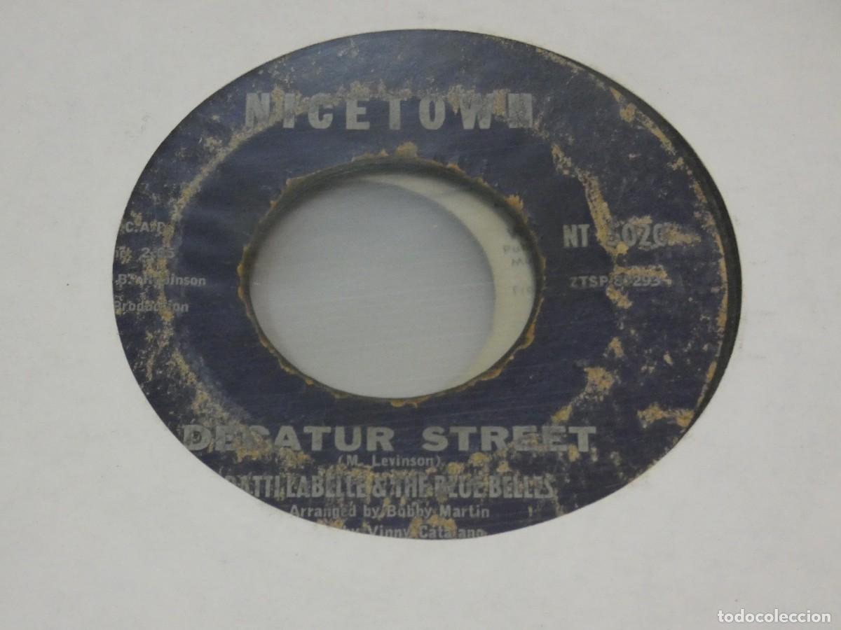 Discos de vinilo: PRMCPR ARKANSAS1980 CAJJ680 VINILO 7pulgadas mal estado a tu riesgo - patti labelle