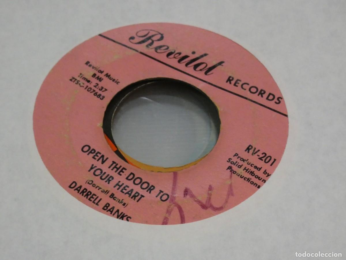 Discos de vinilo: PRMCPR ARKANSAS1980 CAJJ680 VINILO 7pulgadas tute gordo- DARRELL BANKS