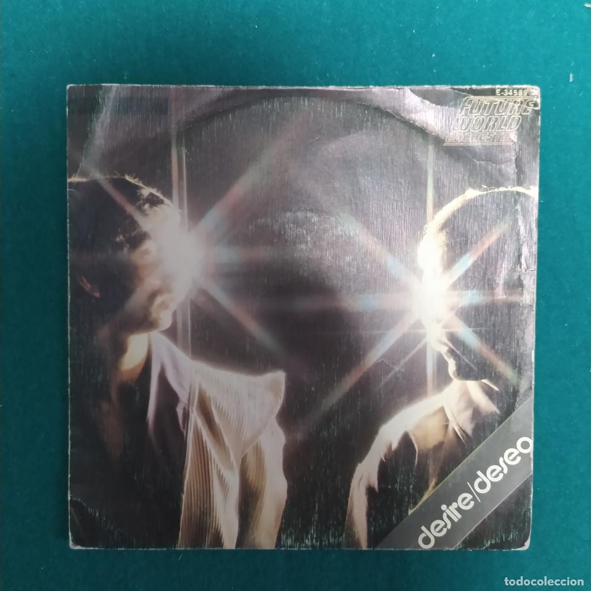Discos de vinilo: Future World Orchestra &lrm;&ndash; Desire = Deseo