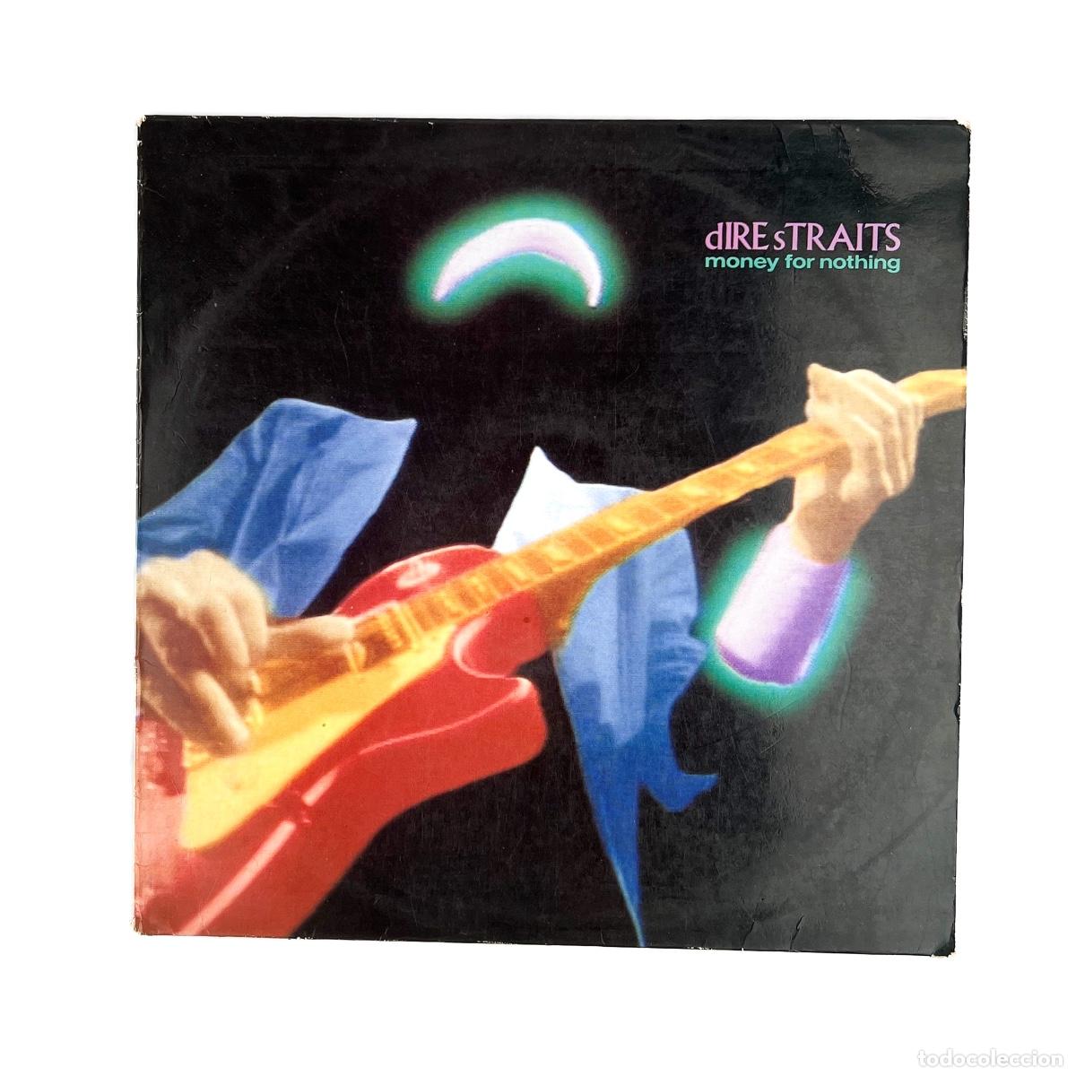 Dischi in vinile: LP. Dire Straits. Money For Nothing