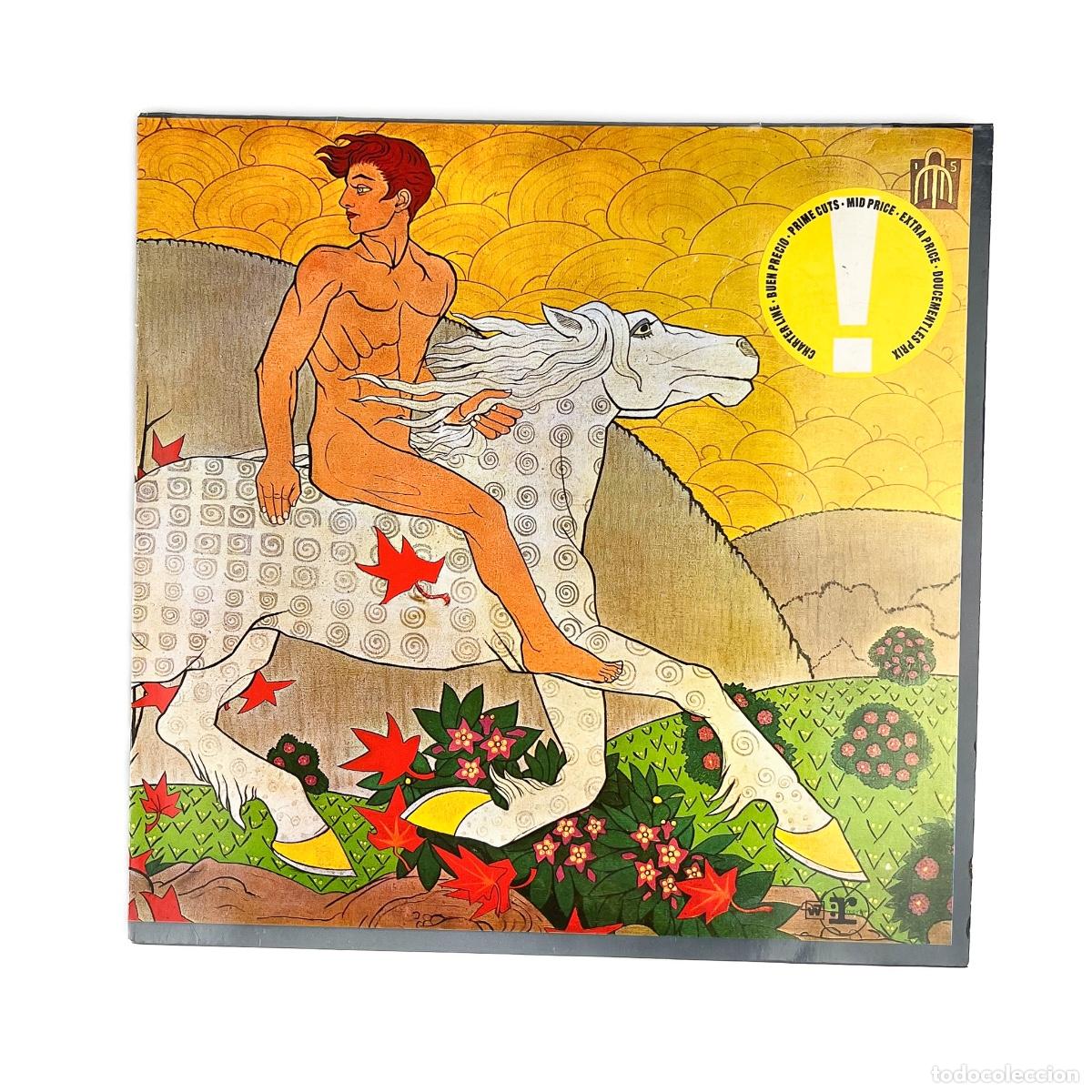 Dischi in vinile: LP. Fleetwood Mac. Then Play On