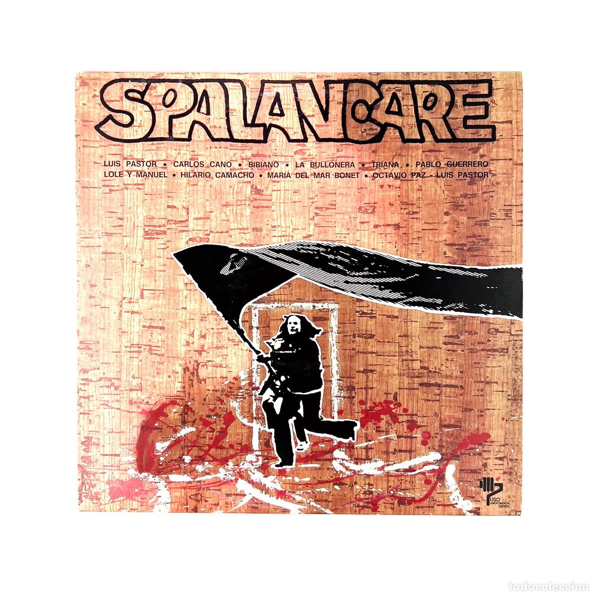 Disques de vinyle: LP. Varios. Spalancare