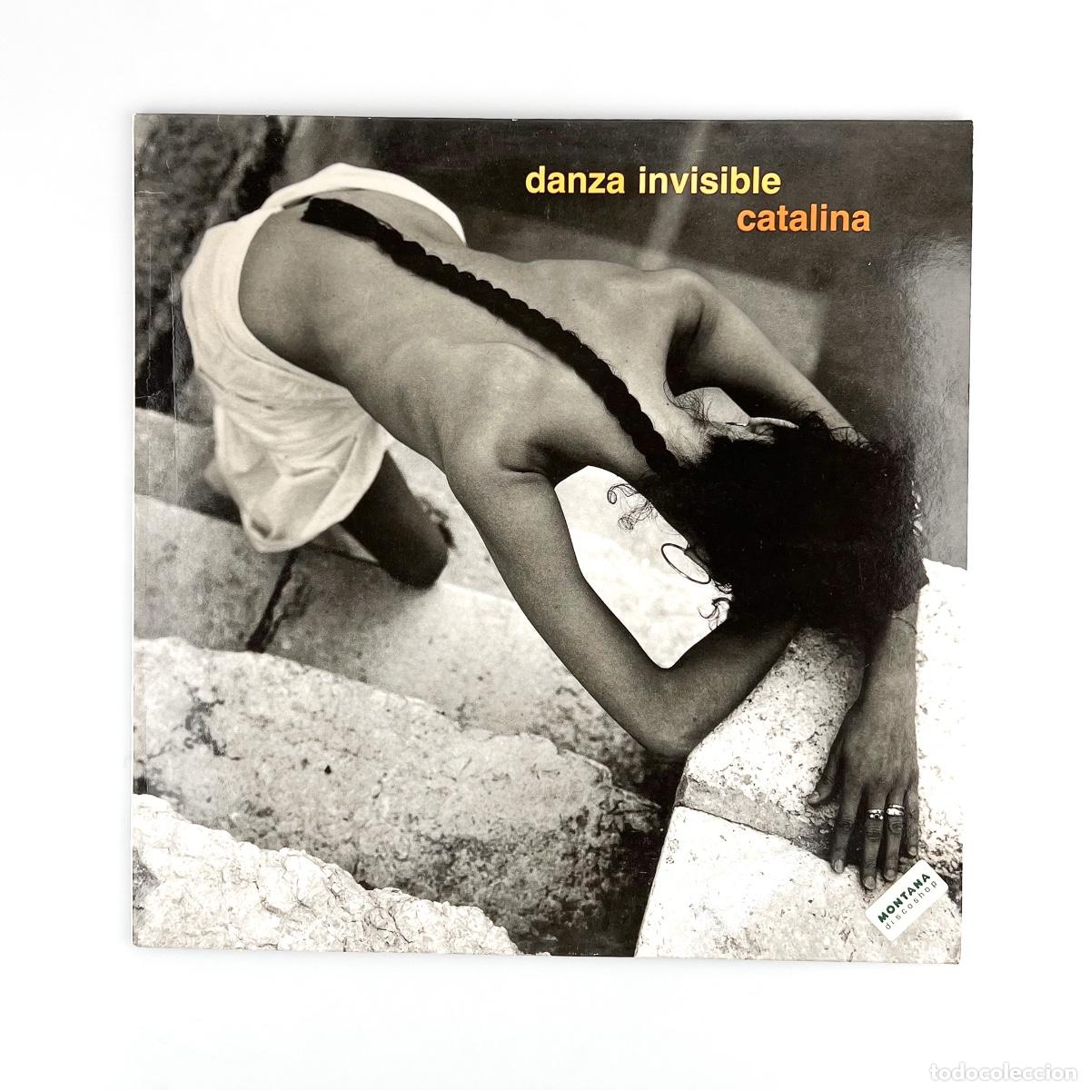 Discos de vinilo: LP. Danza Invisible. Catalina