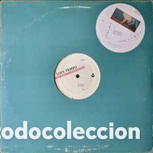 Discos de vinilo: Quando Quango &lrm;&ndash; Love Tempo