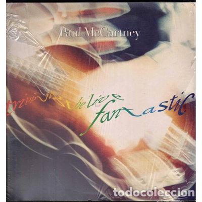 Discos de vinilo: Tripping the Live Fantastic- 0077779477814