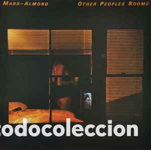 Discos de vinilo: Mark-Almond &lrm;&ndash; Other Peoples Rooms