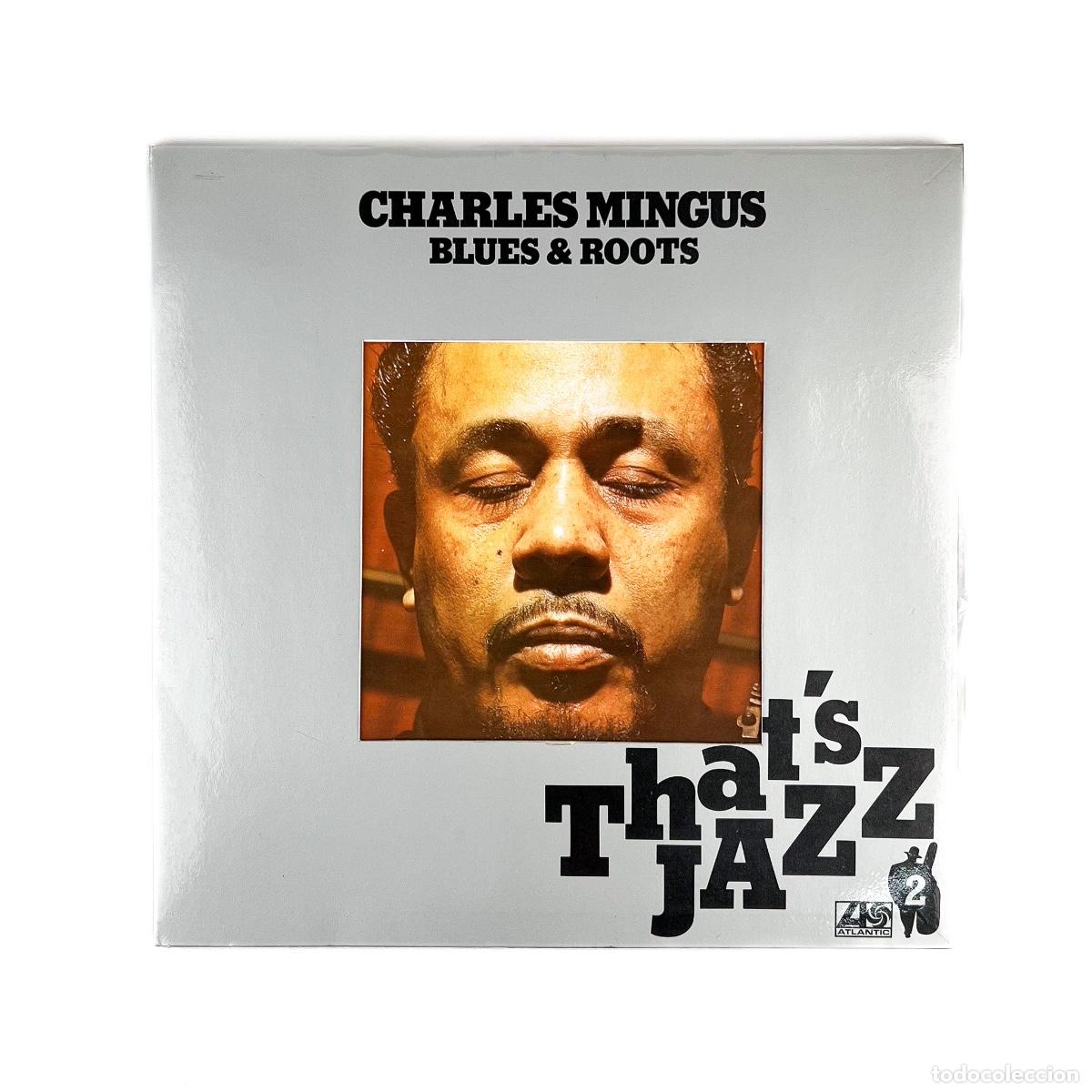 Discos de vinilo: LP. Charles Mingus. Blues & Roots - Foto 1