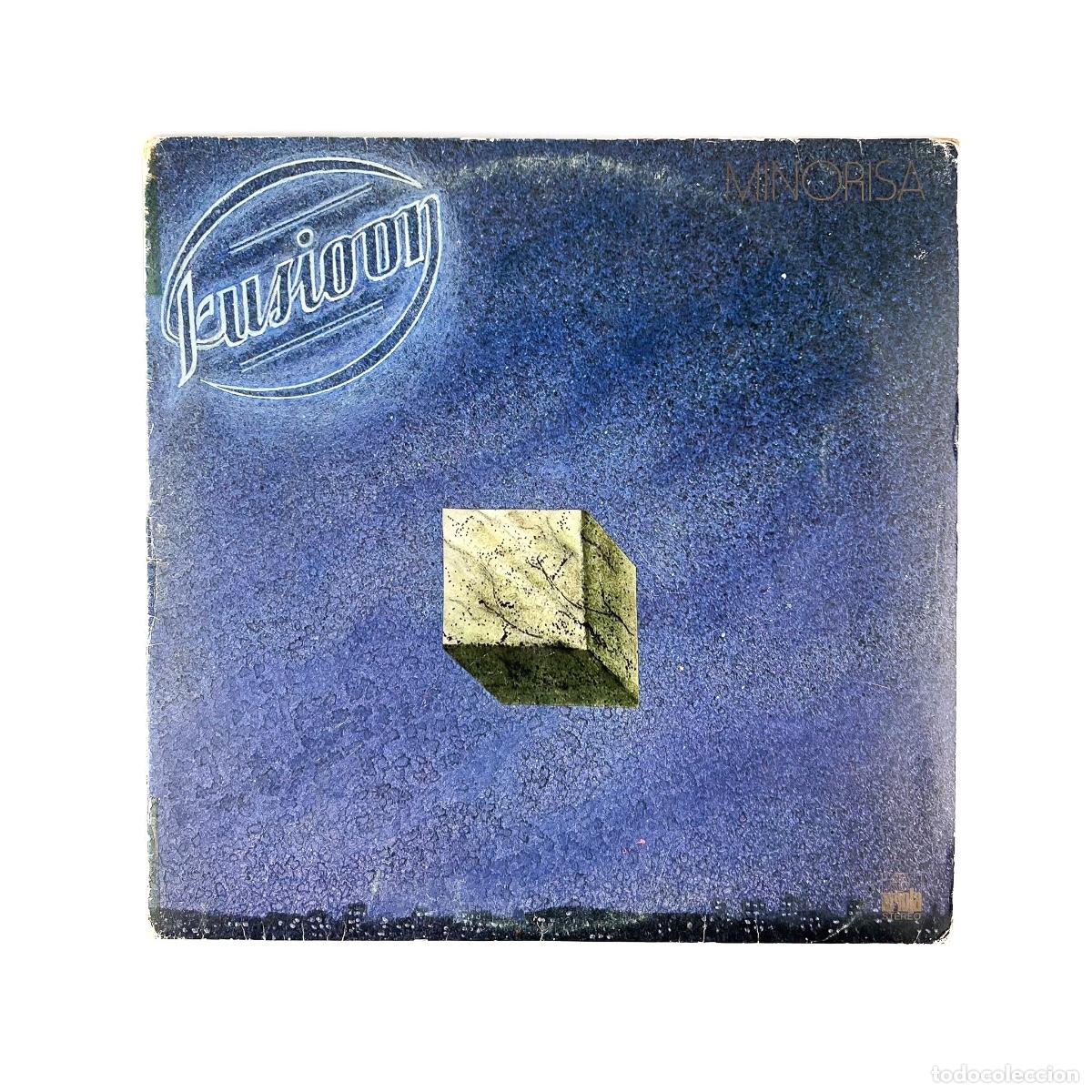 Dischi in vinile: LP. Fusioon. Minorisa