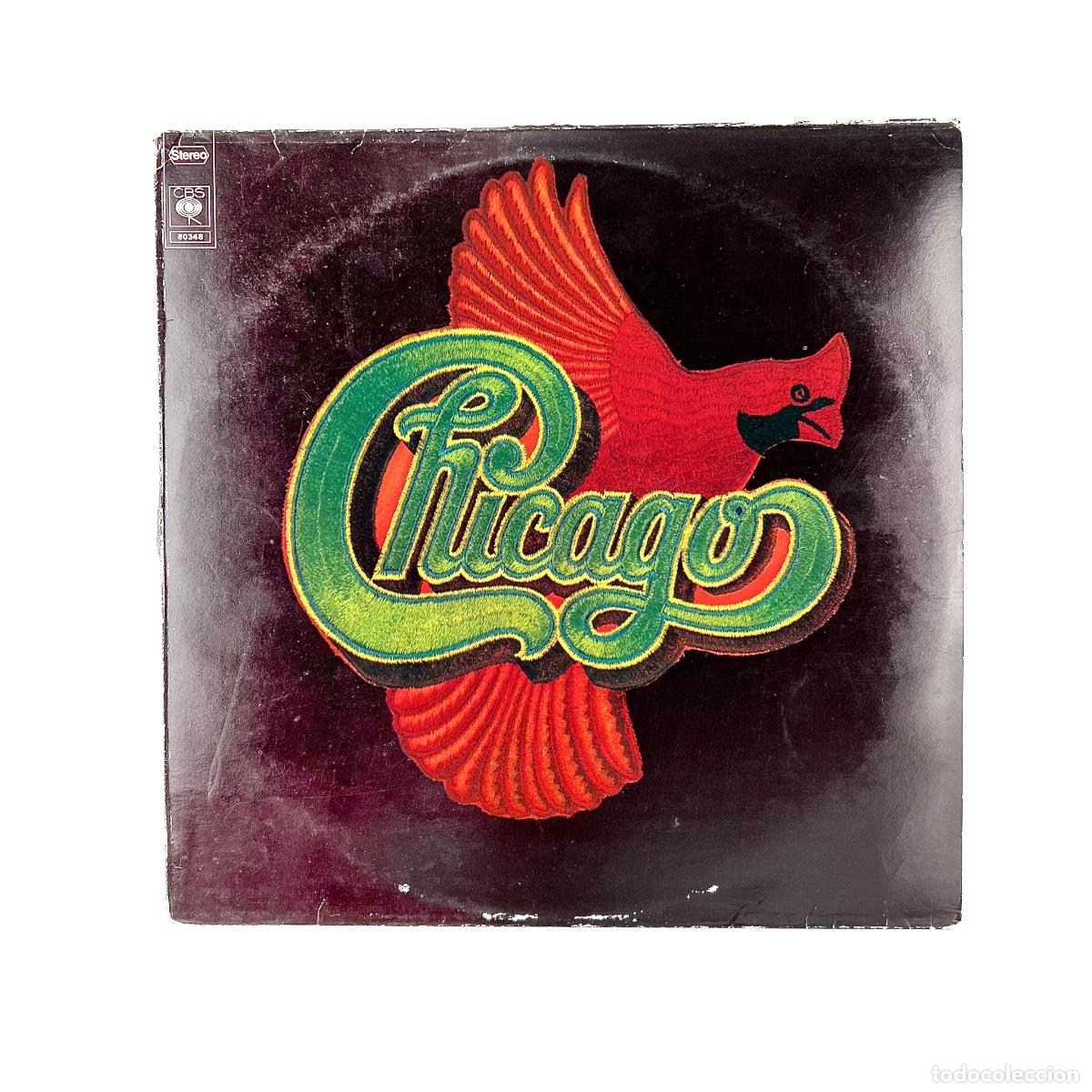 Dischi in vinile: LP. Chicago. Chicago VIII