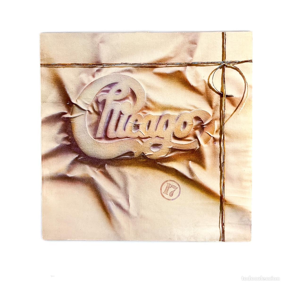 Dischi in vinile: LP. Chicago. Chicago 17