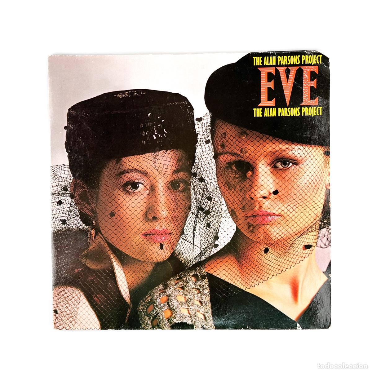 Discos de vinilo: LP. The Alan Parsons Project. Eve