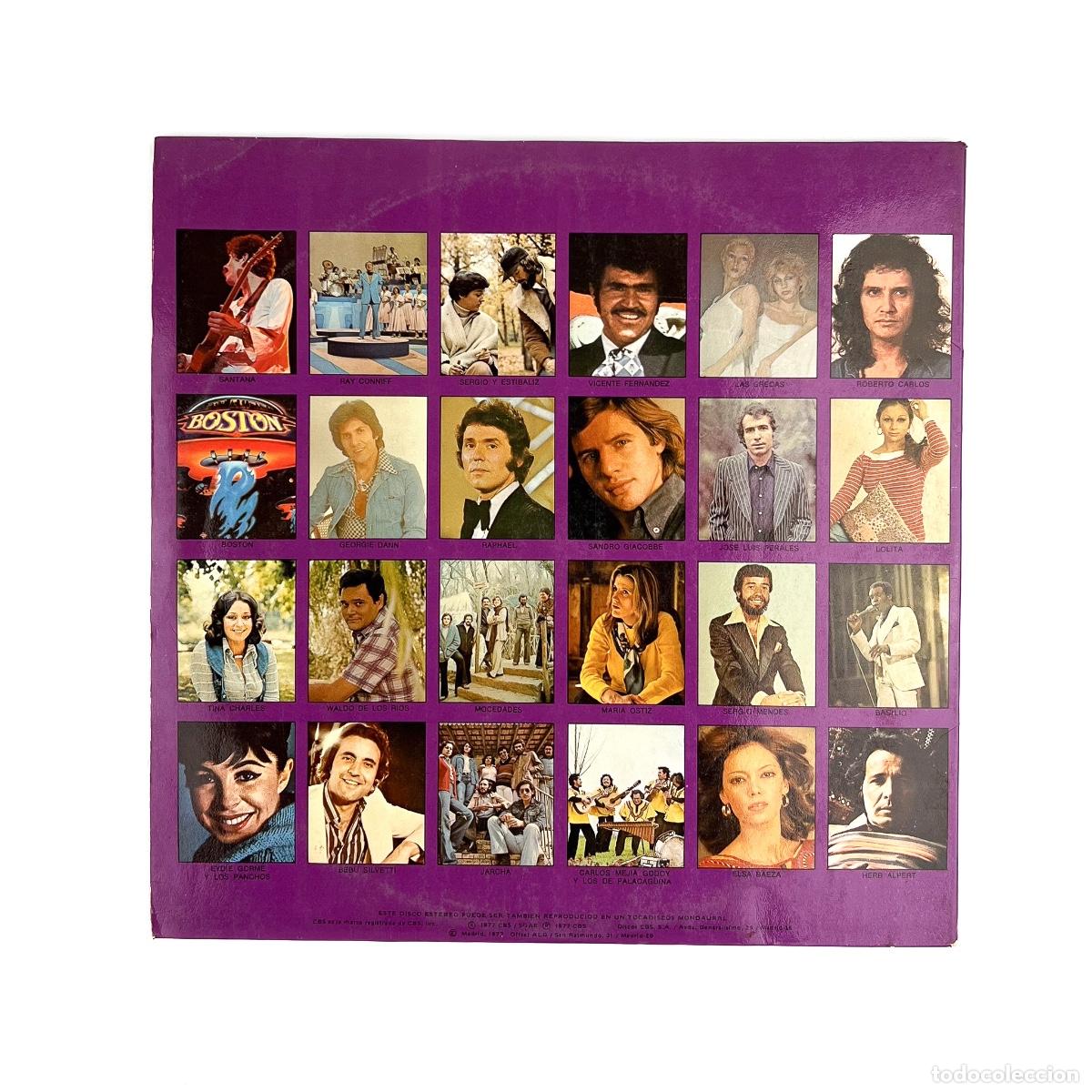 Discos de vinilo: 2xLP. Varios. Los Super 30 - Foto 2
