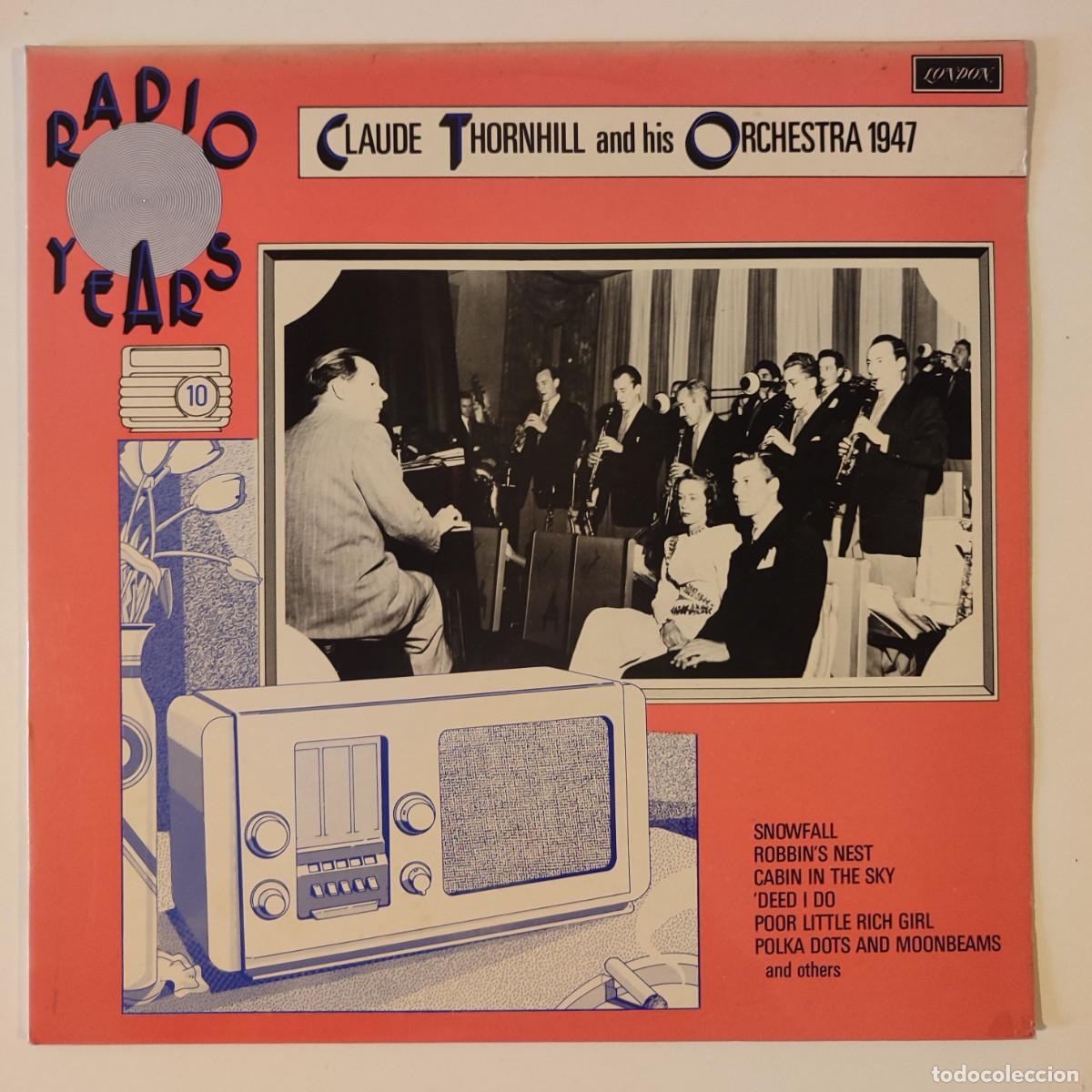 Discos de vinilo: Claude Thornhill And His Orchestra 1947