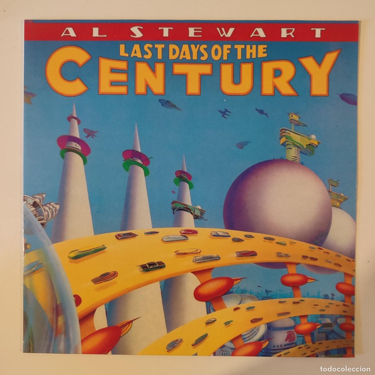Discos de vinilo: Last Days Of The Century - Al Stewart